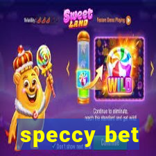 speccy bet